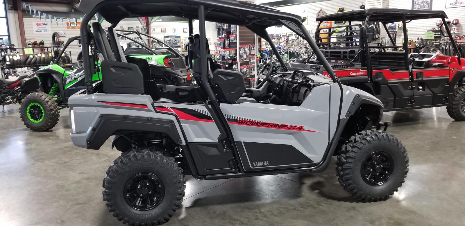 2021 Yamaha Wolverine X4 850 For Sale In Hesston KS Dan s Cycle